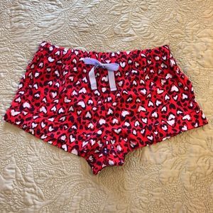 Victoria’s Secret Sleep Shorts